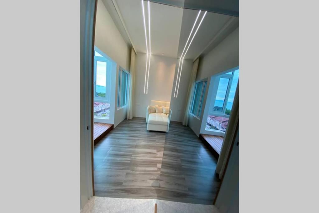 Ikiru Japanese Tatami Convenient Seaview Apartment Kuah Exterior foto
