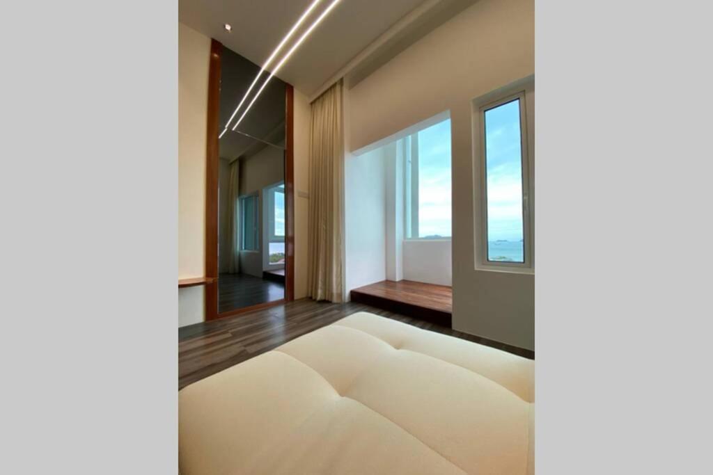Ikiru Japanese Tatami Convenient Seaview Apartment Kuah Exterior foto