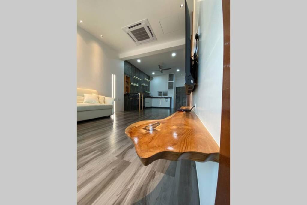 Ikiru Japanese Tatami Convenient Seaview Apartment Kuah Exterior foto